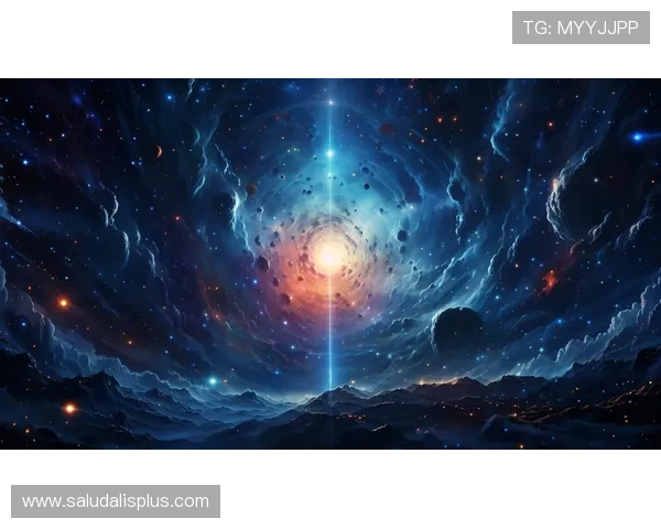 星空探索带你领略宇宙奥秘,开启无限遐想的奇幻之旅 星空探索带你领略宇宙奥秘,开启无限遐想的奇幻之旅